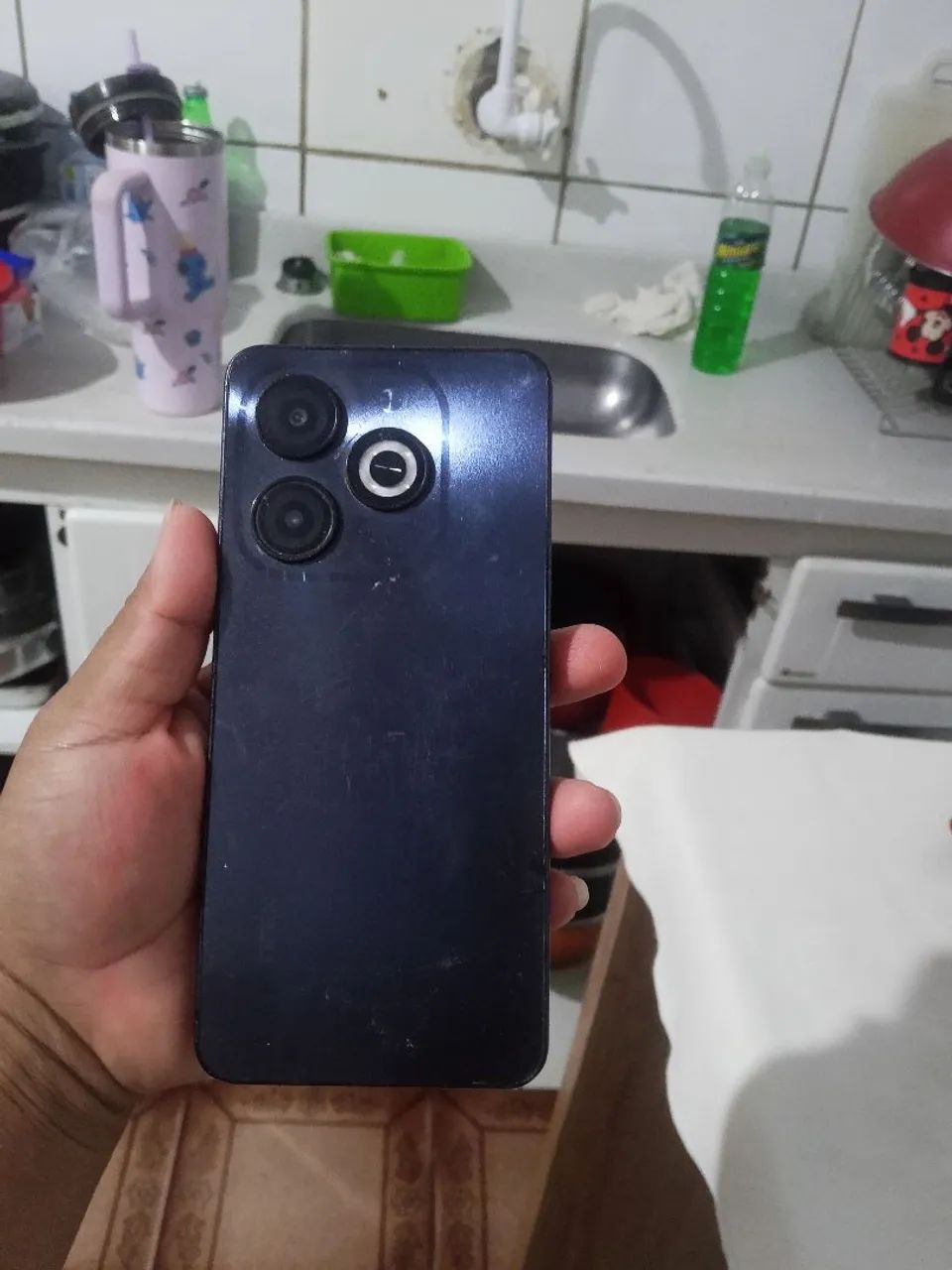 Infinix smart 8