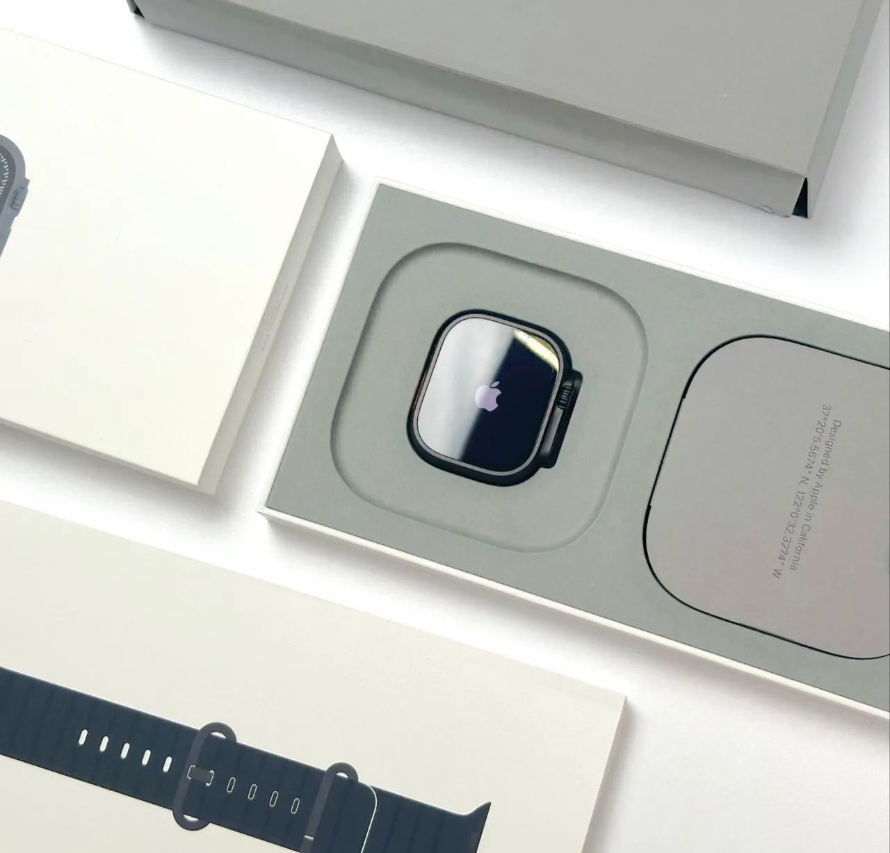 Apple New Watch Ultra 2 Black 49mm GPS + Celular esim - Foto 3