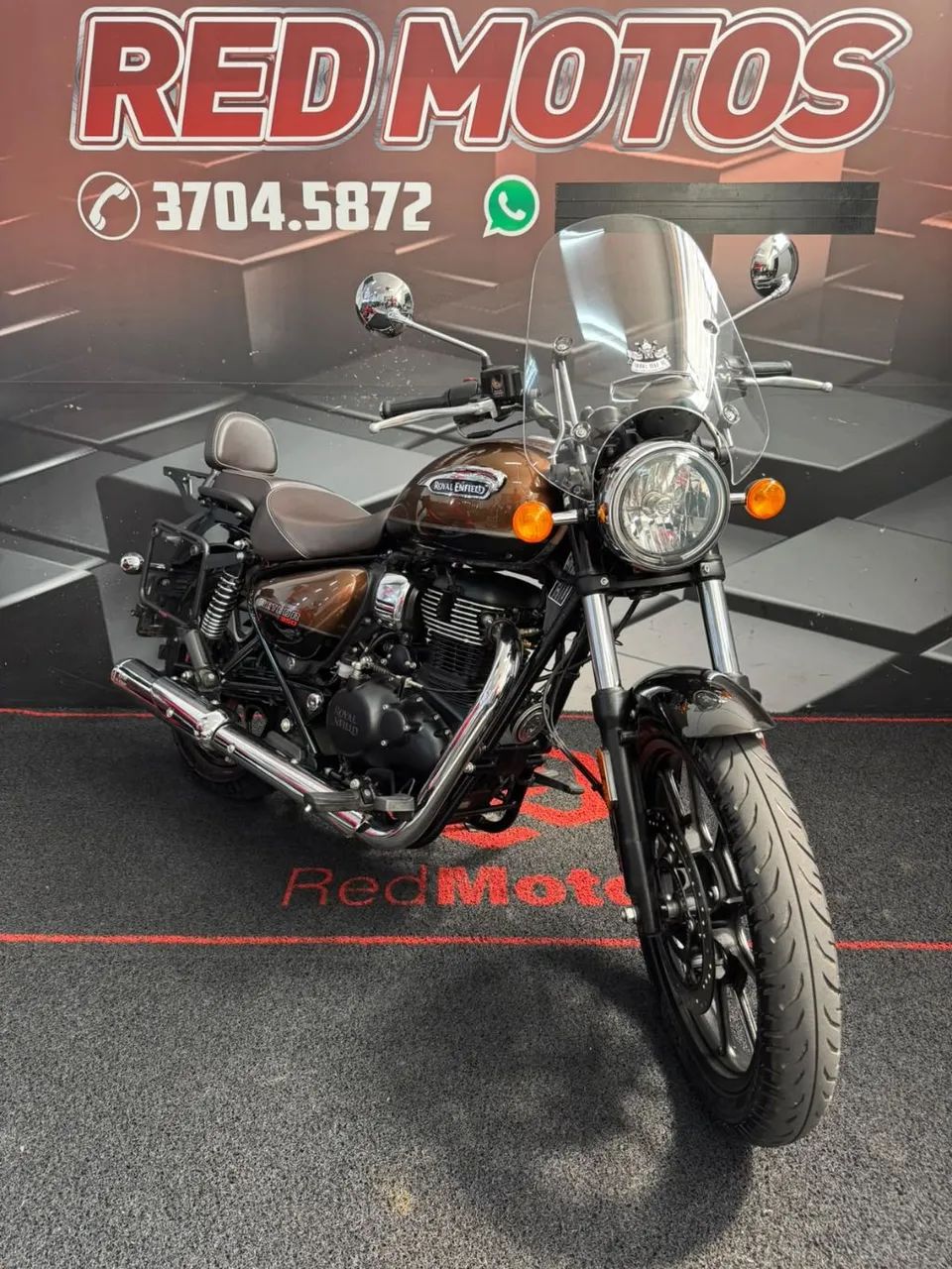 Meteor 350 Supernova  - Foto 5