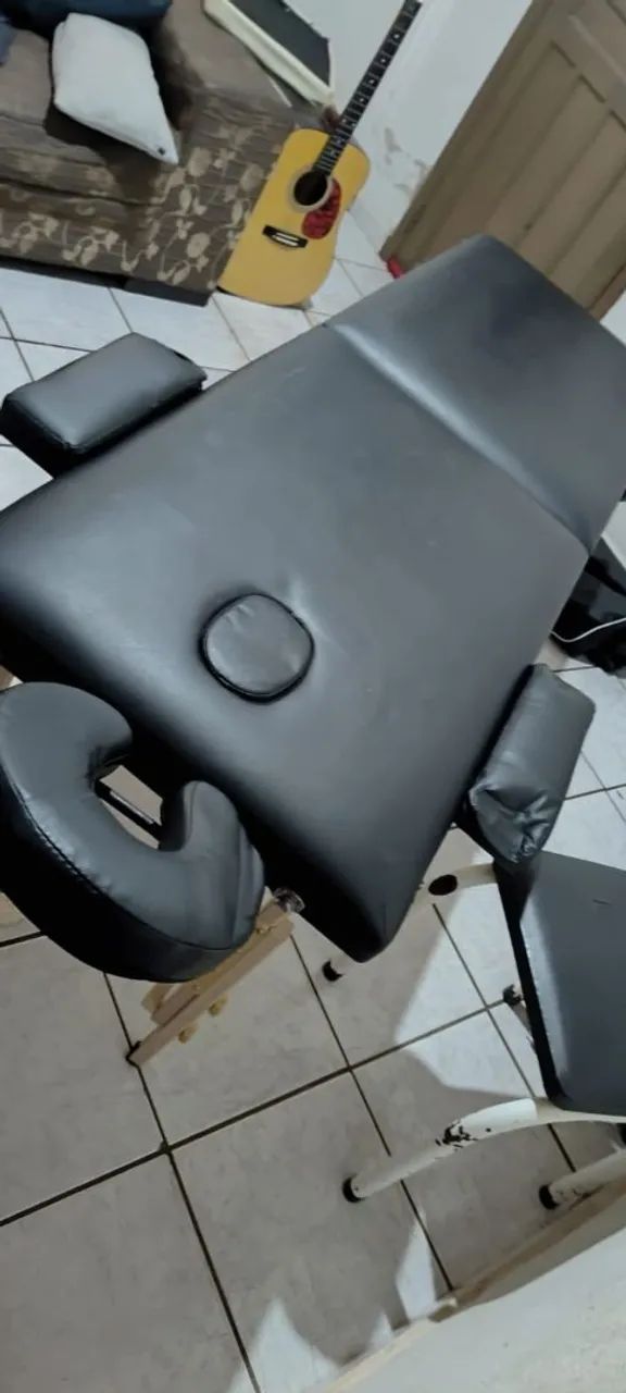 Maca de cilios ou massagem - Foto 2