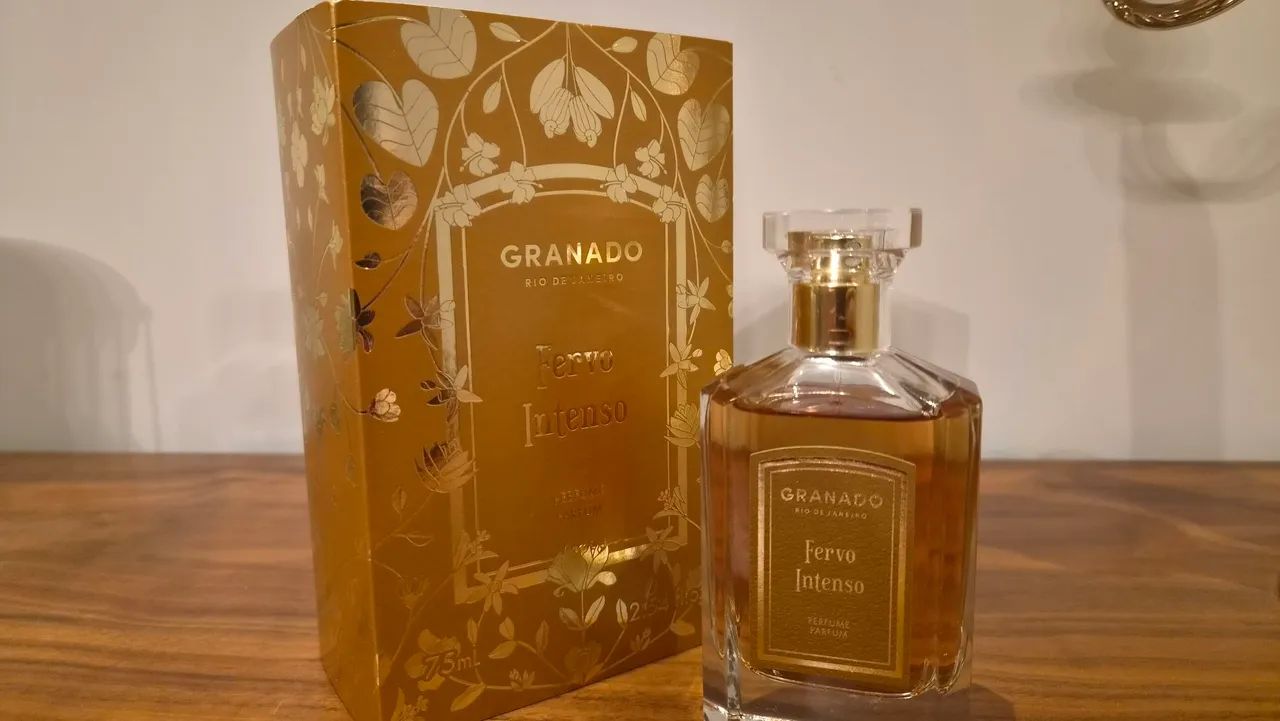 Perfume Fervo Intenso  - Foto 2