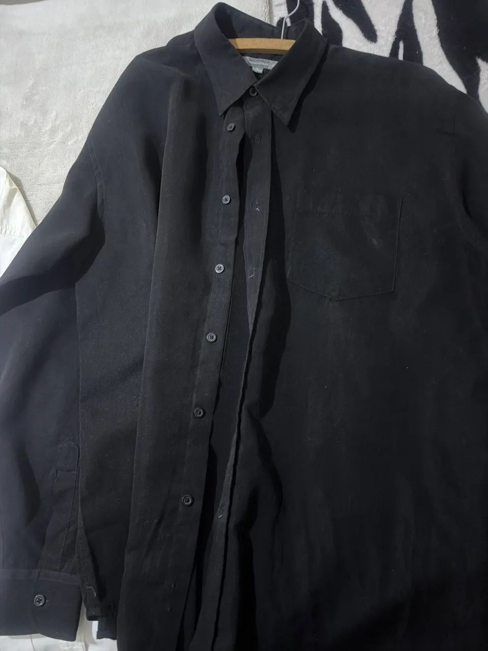 Kit de 2 camisas social para festas  - Foto 3