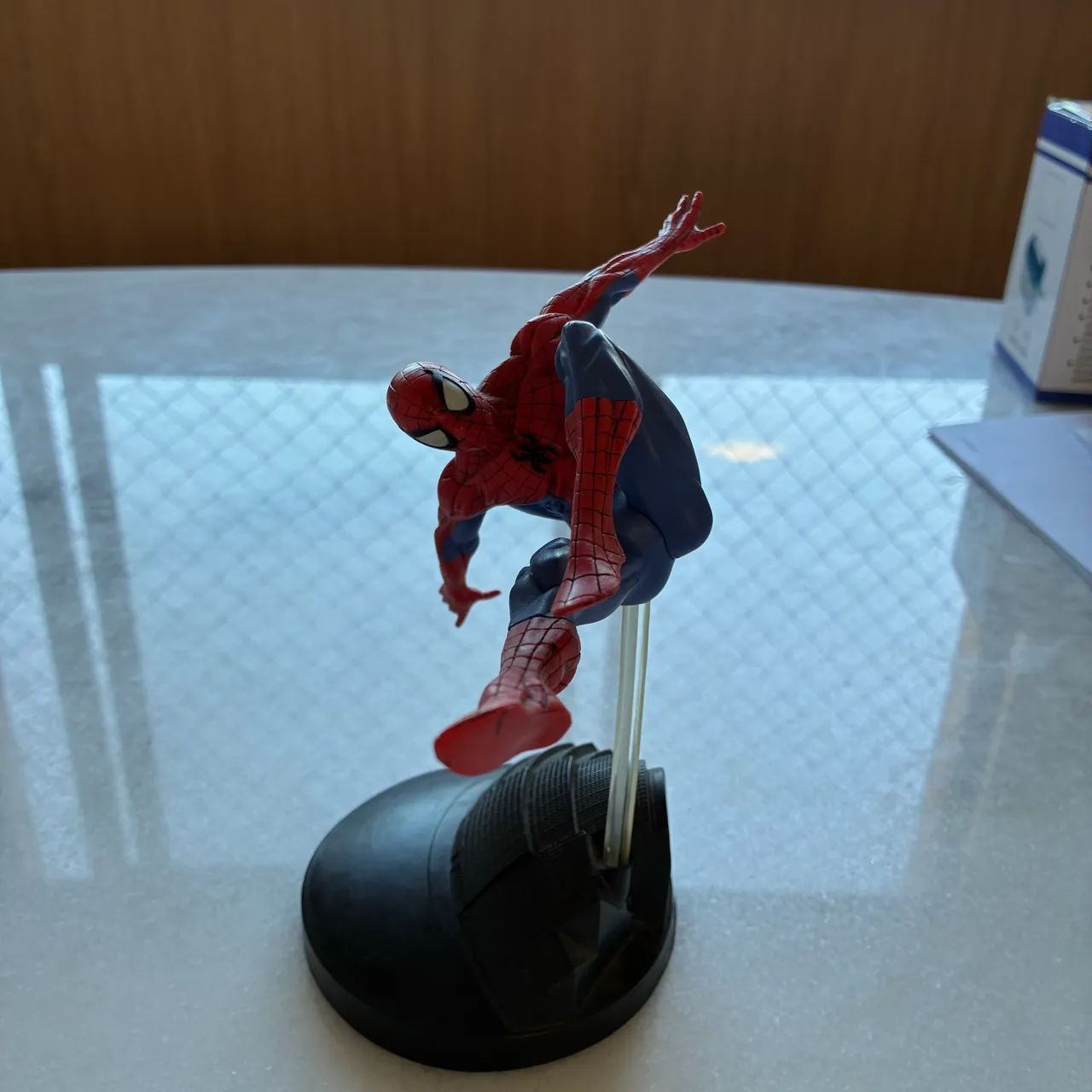 Miniatura Homem-Aranha (Spider-Man) - Foto 4