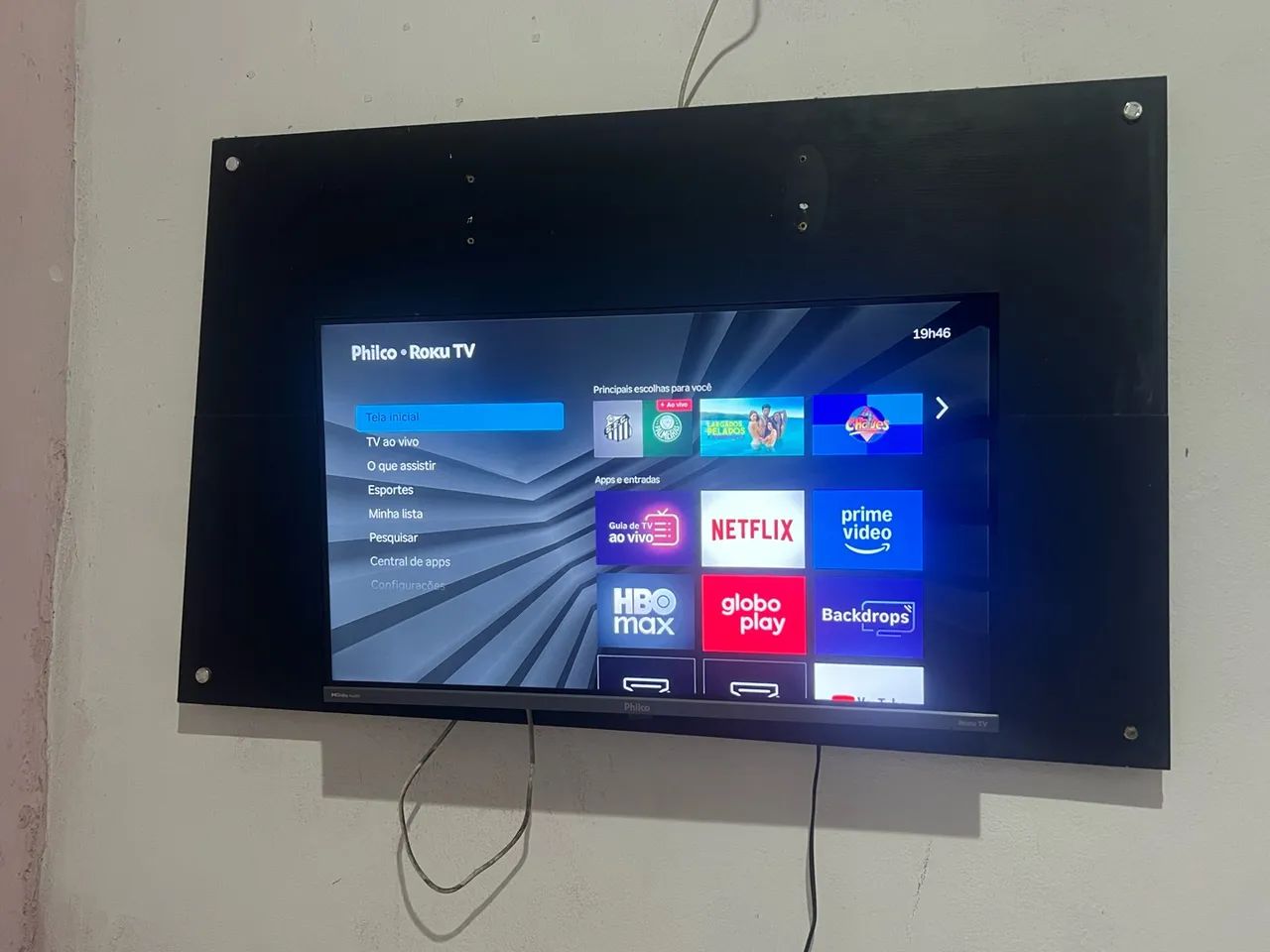 TV - 32 Polegadas Smart TV  - Foto 4