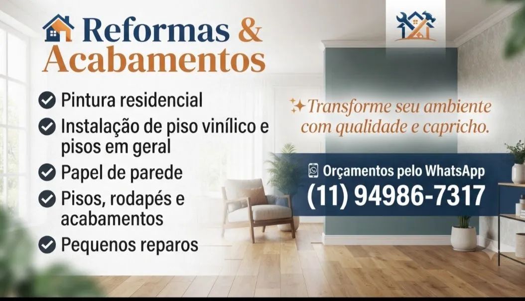 Pintura residencial  - Foto 2