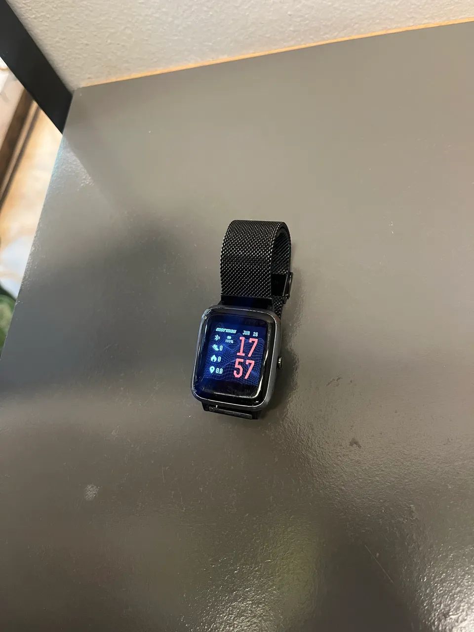Smartwatch Mormaii Touch GPS - A prova d'água