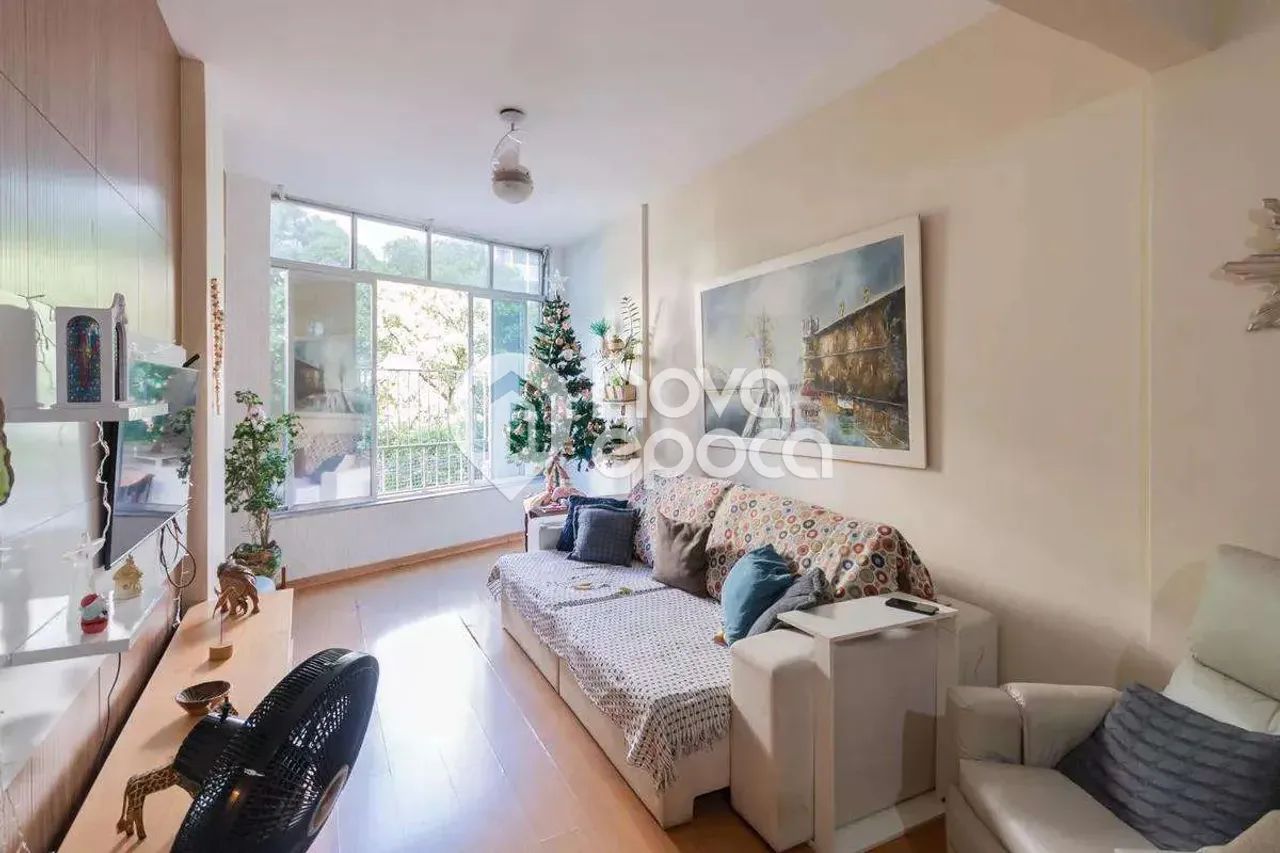 Tijuca | Apartamento 3 quartos, sendo 1 suite