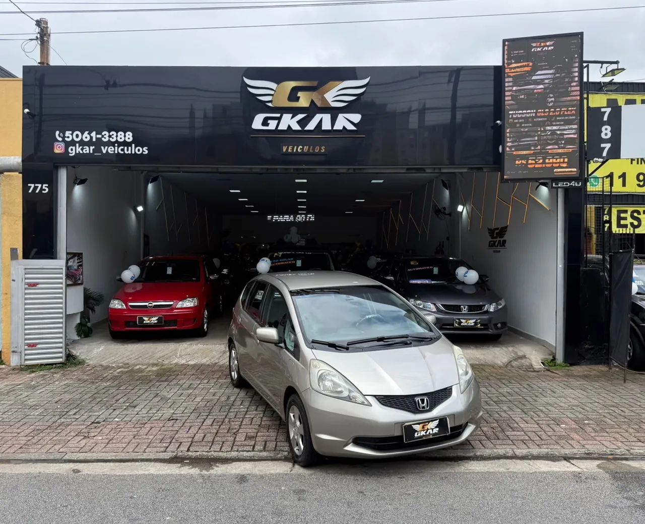 Honda Fit