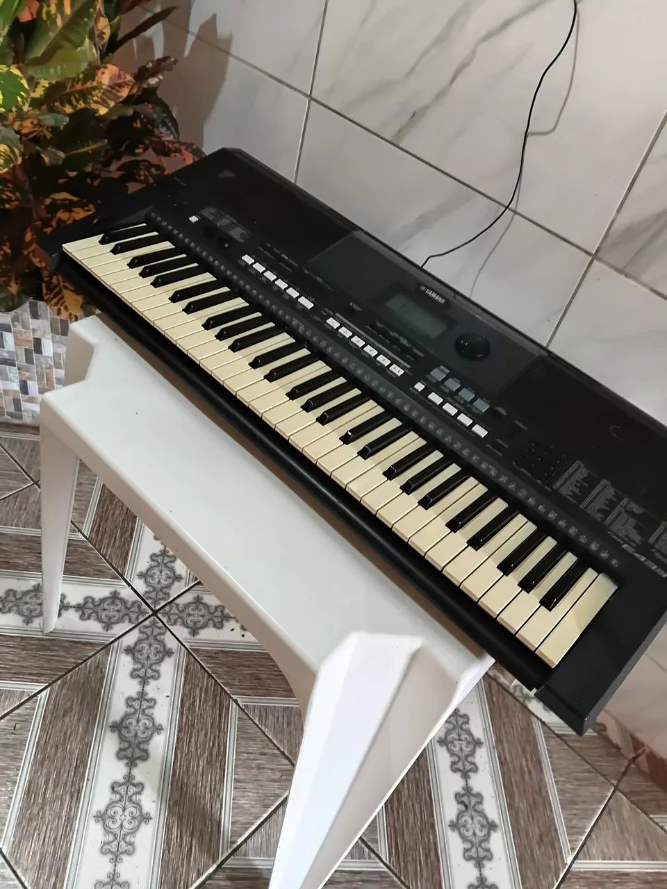 Yamaha psr 433