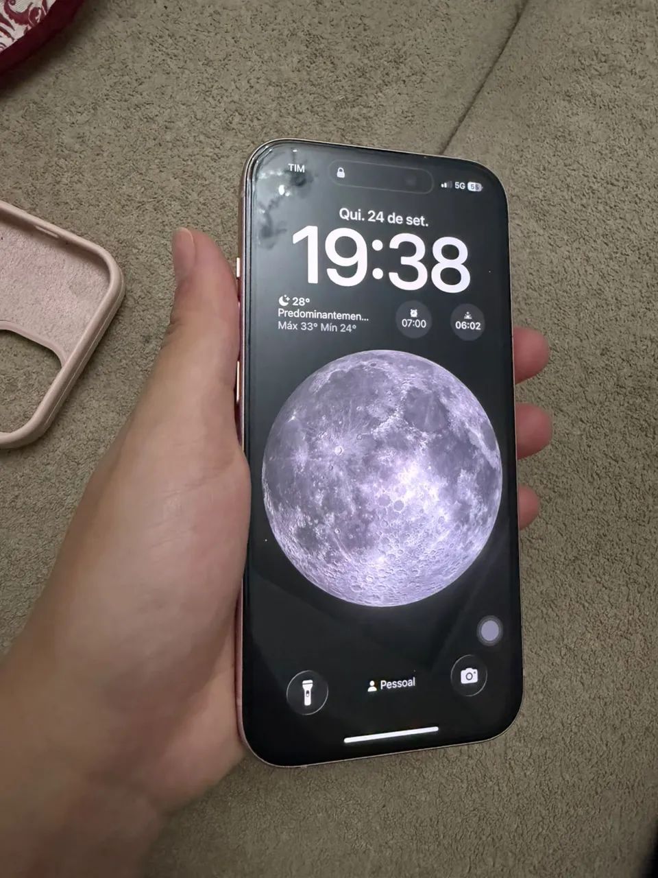 iPhone 15 128gb - Foto 5