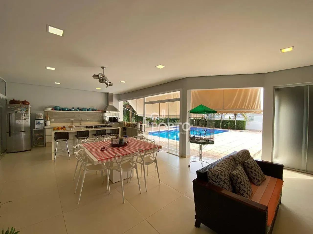 Casa 4 quartos à venda em Residencial Monte Alegre em Piracicaba