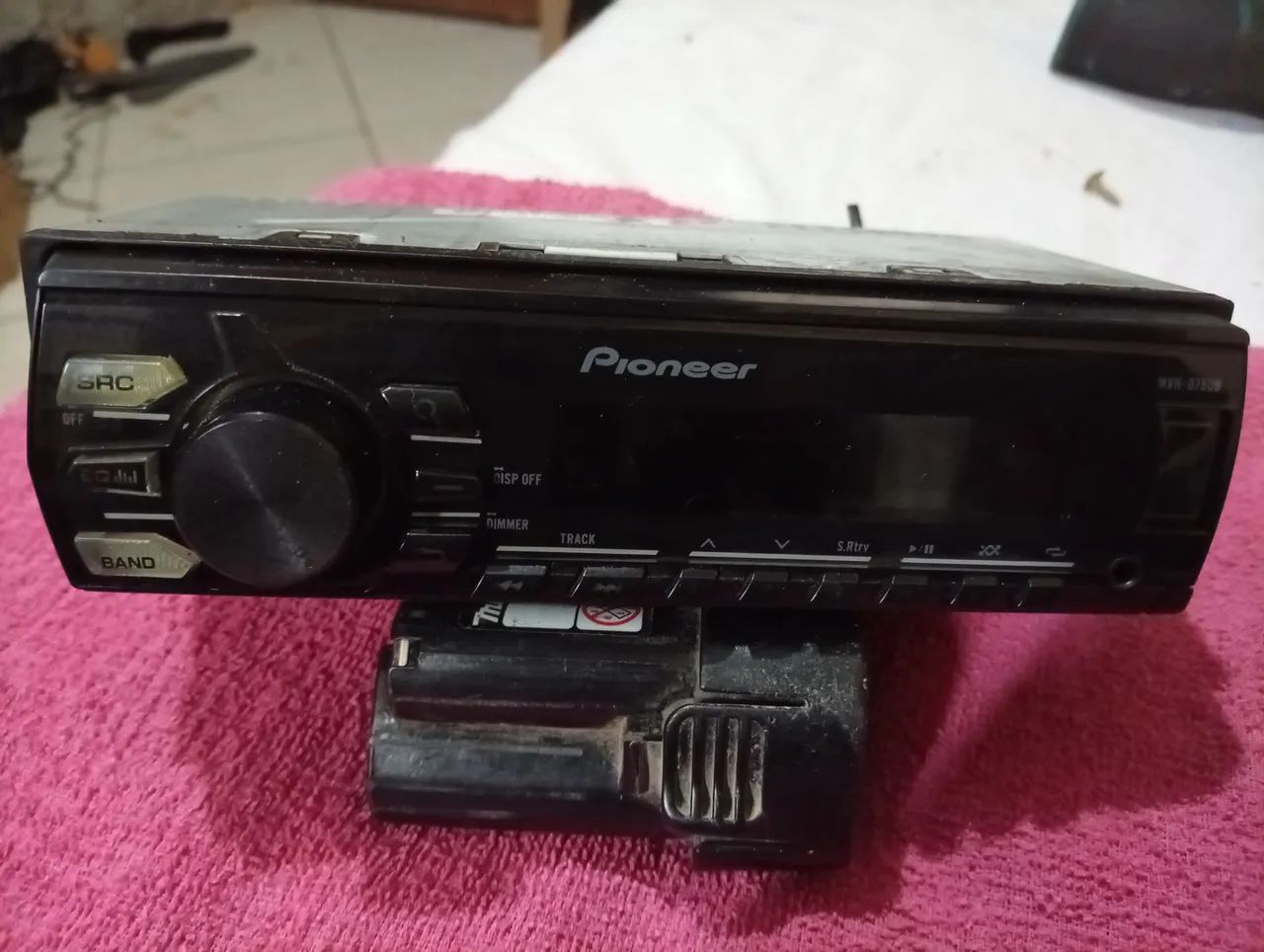 Vendo Pioneer modelo MVH078UB - Foto 3