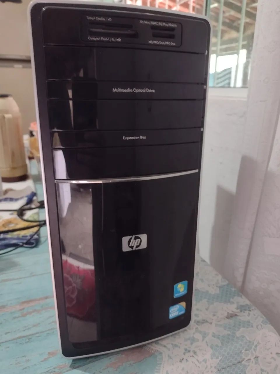 PC Antigo Computador HP - Foto 2