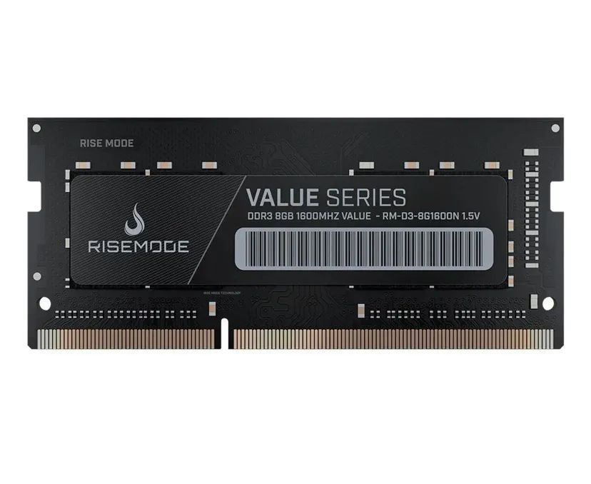 Memória RAM ddr3 8gb notebook 
