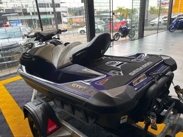 SeaDoo Gti 170 Se - 2025 - 26 Horas - Foto 3