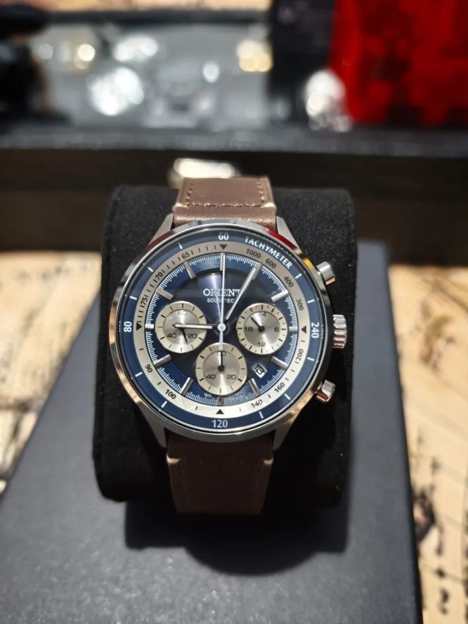 Orient Solartech Elegance MBSCC072 - Foto 3