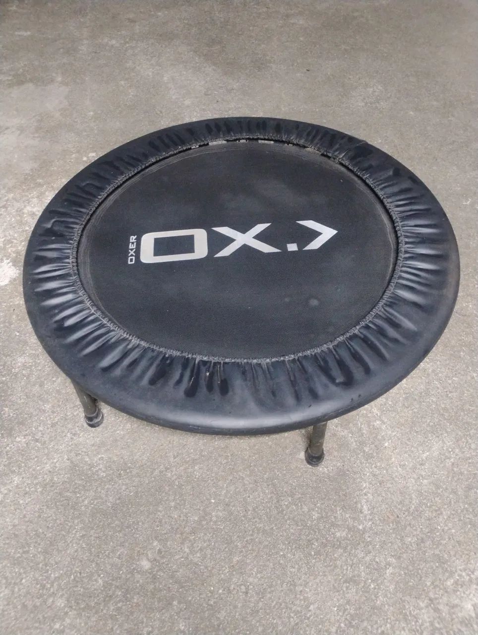 Jump oxer