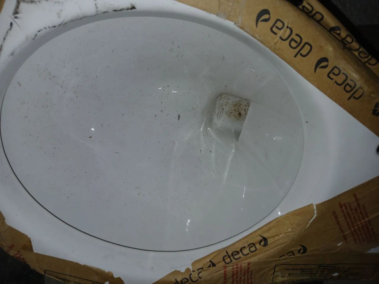Vaso sanitário Deca 2 pias - Foto 2
