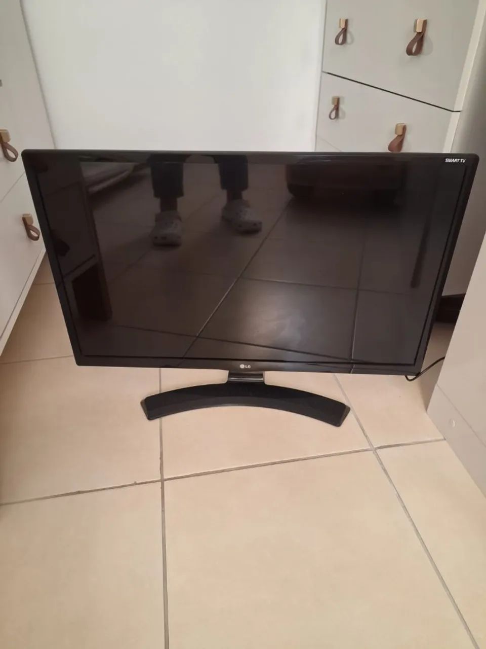 Televisão TV Smart 32 LG