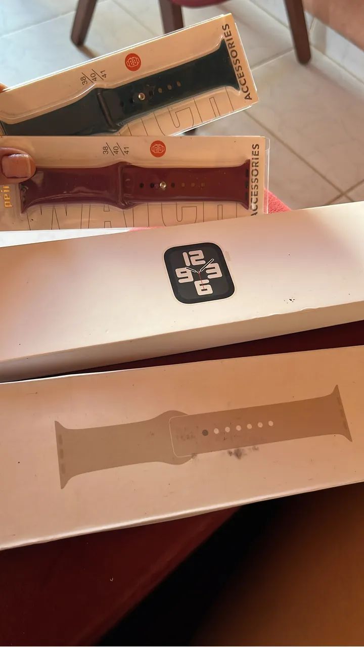 Apple Watch SE 2 Geração  - Foto 4