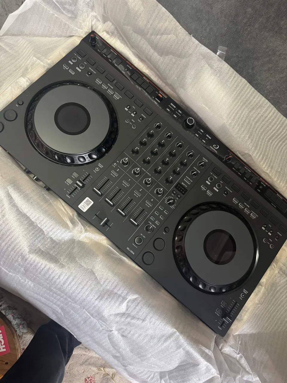 Controladora DDJ-GRV6 - Foto 2