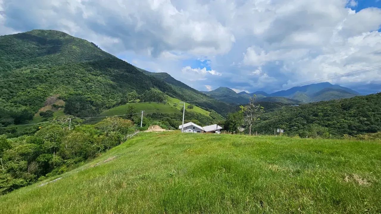 Imovel com linda vista em Santo Amaro da Imperatriz - SC - Foto 4