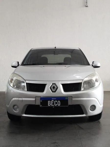 Renault Sandero Expression Hi-flex 1.6 8V 5P 2011 - Foto 2