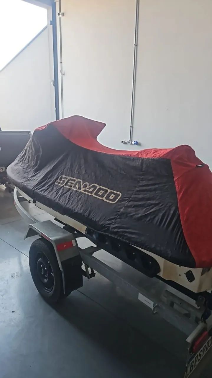 Seadoo GTI 130se - Foto 3