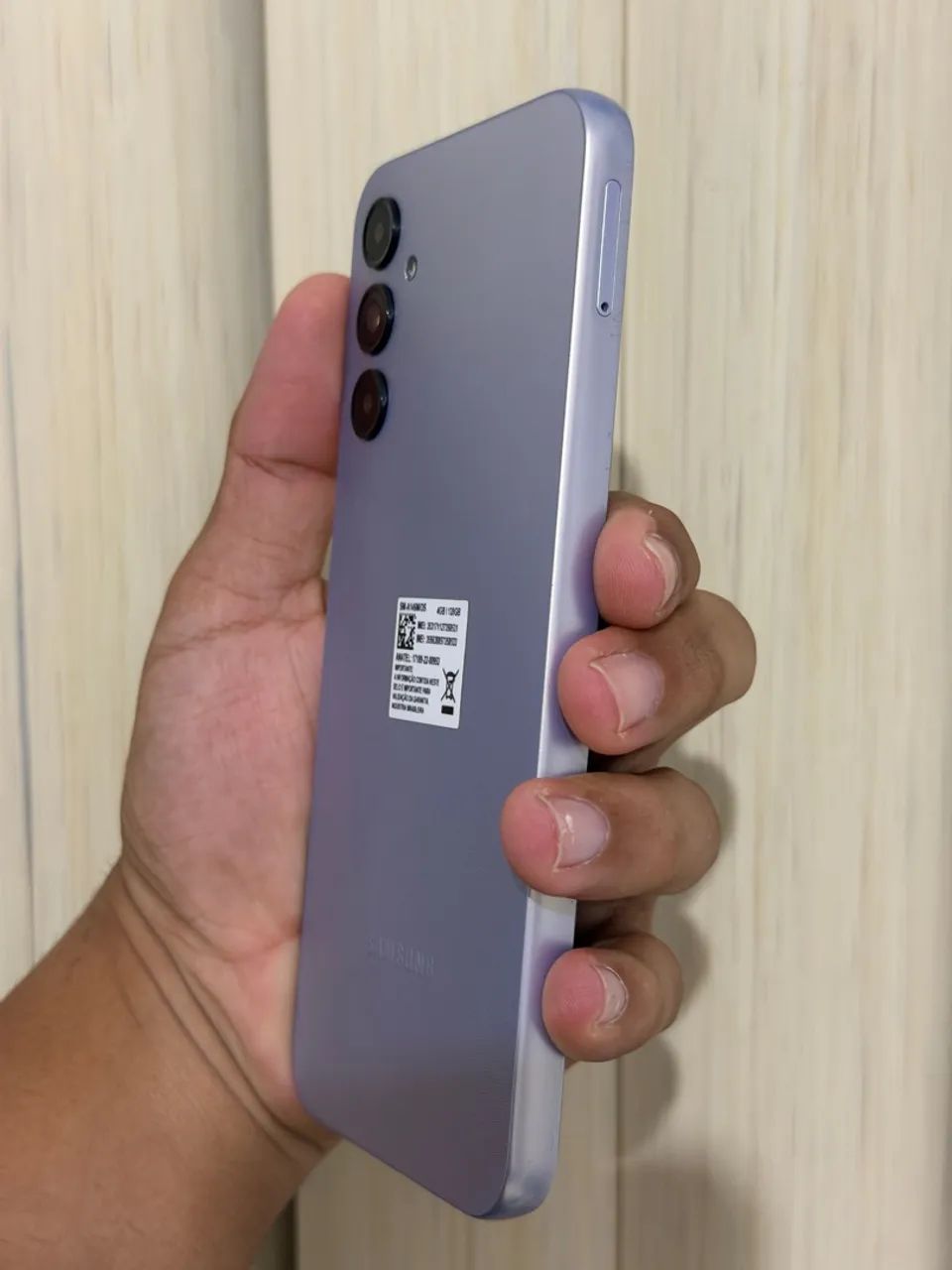 SAMSUNG A14 5G 128GB - Foto 3
