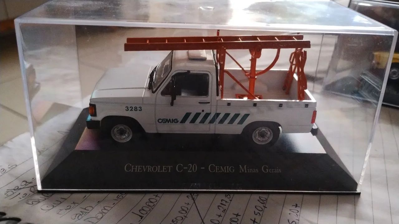 MINIATURAS COLECIONAVEIS AIRTON SENNA - Foto 5