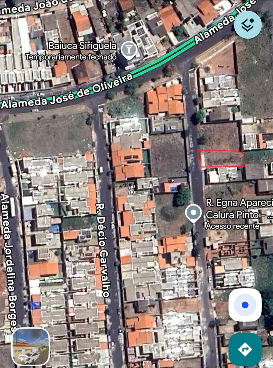 Terreno Bairro Jardim Holanda - Foto 2