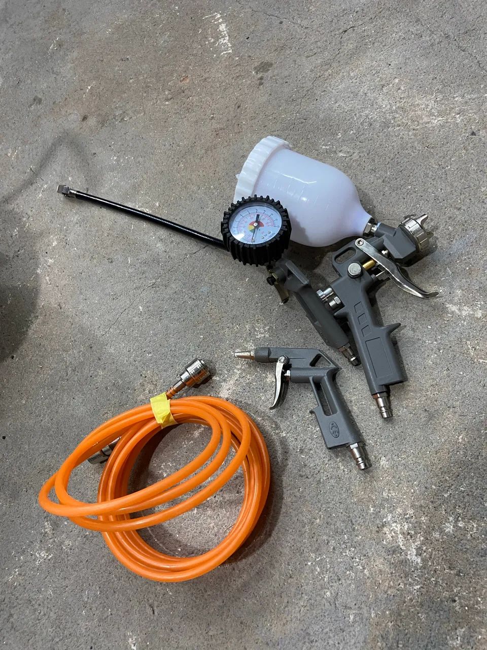 Compressor  - Foto 3