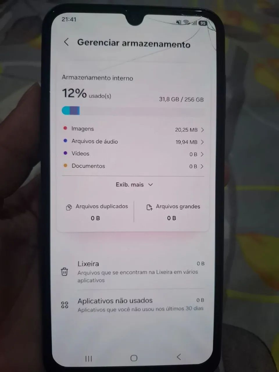 Celular Samsung A15 - Foto 3