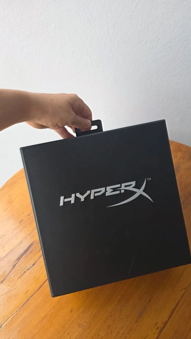 Fone de ouvido Headset Hyperx Cloud Revolver S - Foto 2