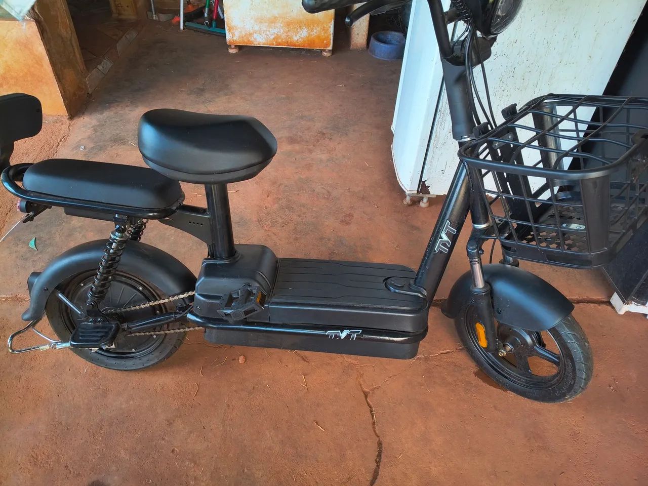 BICICLETA ELÉTRICA  - Foto 3