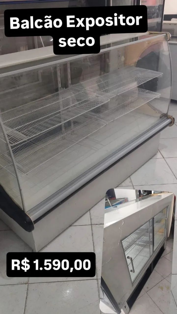 Balcão neutro 