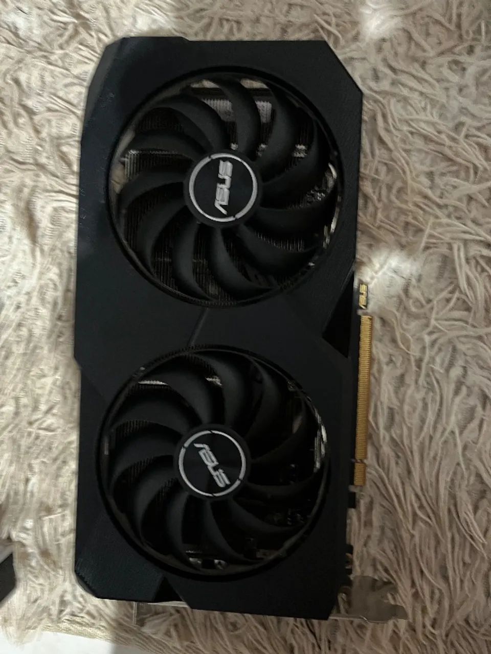 Placa de vídeo RX 6600 - 8gb