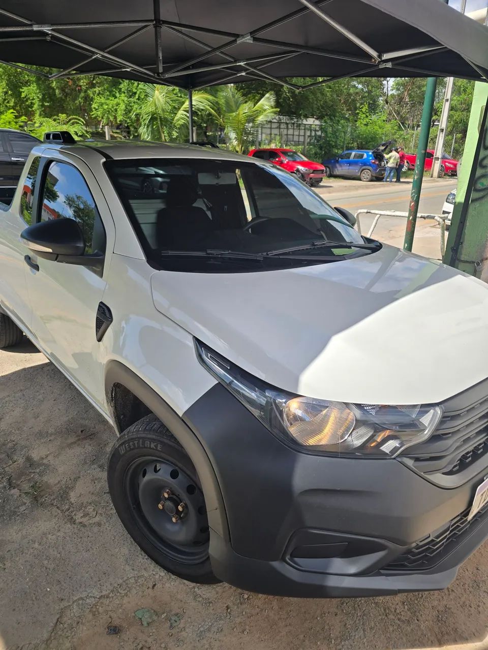 Fiat Strada 2025