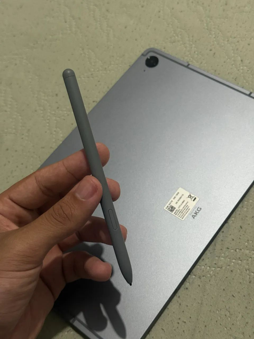 Tablet Samsung tab S9 FE 128gb - Foto 5