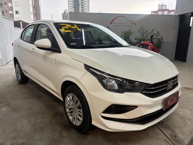 Fiat Cronos Drive 1.0 6V 2024