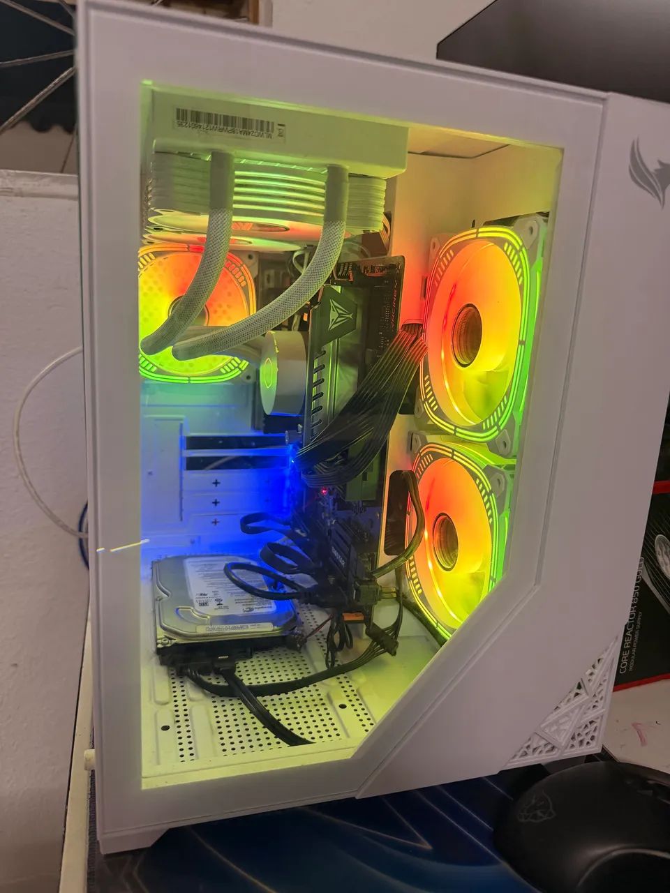 Cpu gamer Ryzen 5