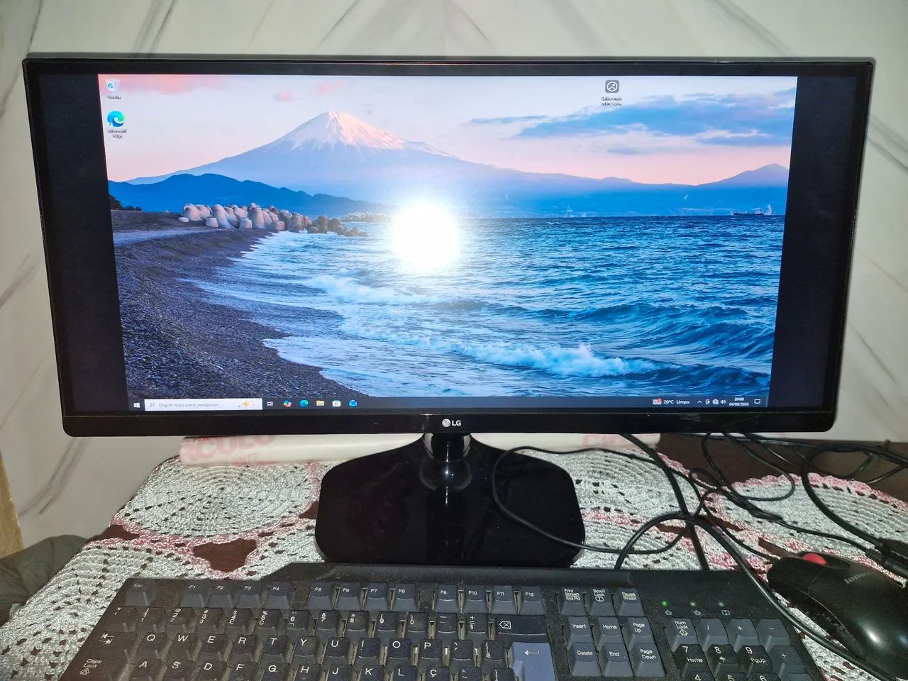 Computador Desktop Lenovo - Foto 4