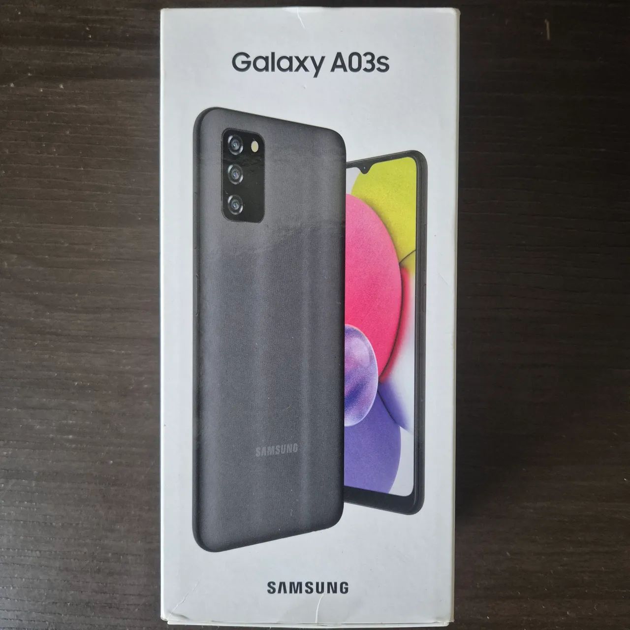 GALAXY A03s - 128GB - Foto 3