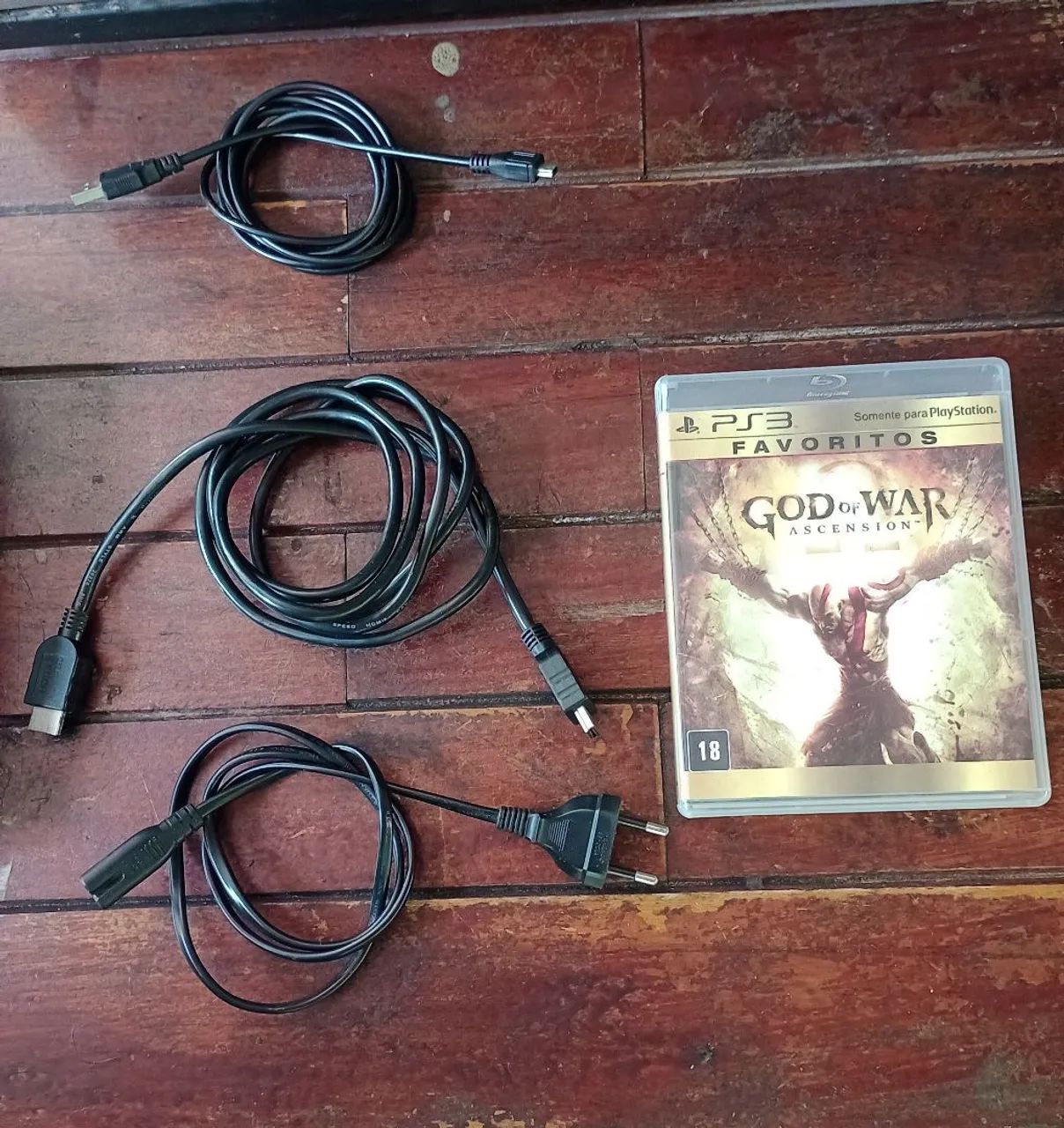 PS3 SUPER SLIM  - Foto 3