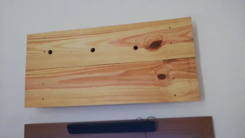 Painel para TVs de 32 a 40 polegadas. - Foto 2