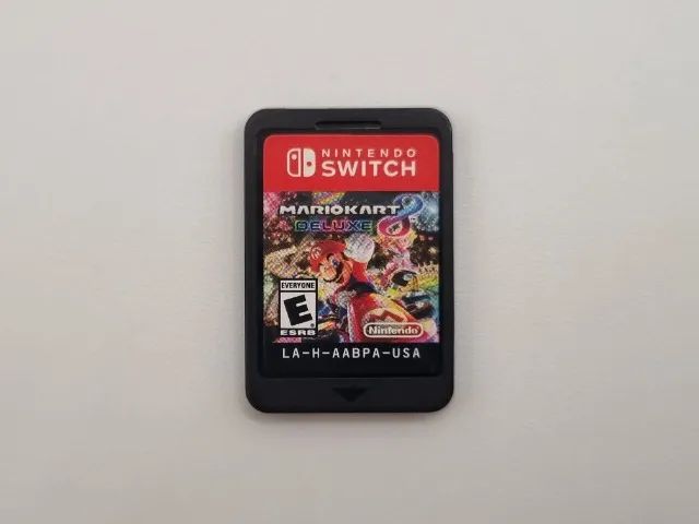 Mario Kart 8 Deluxe - Nintendo Switch - Foto 4
