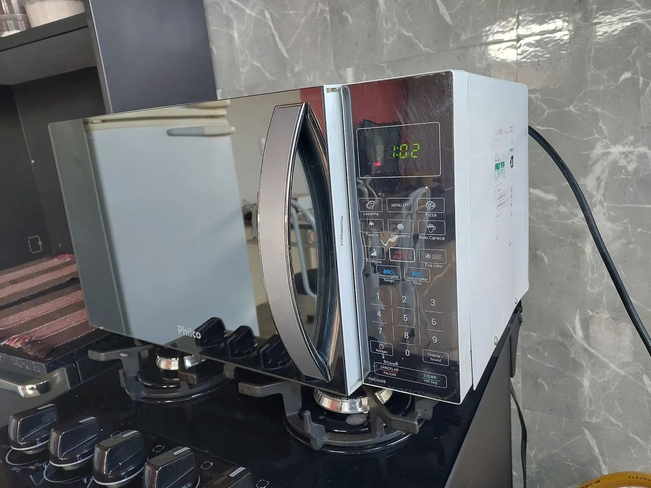 Microondas 127v  - Foto 6