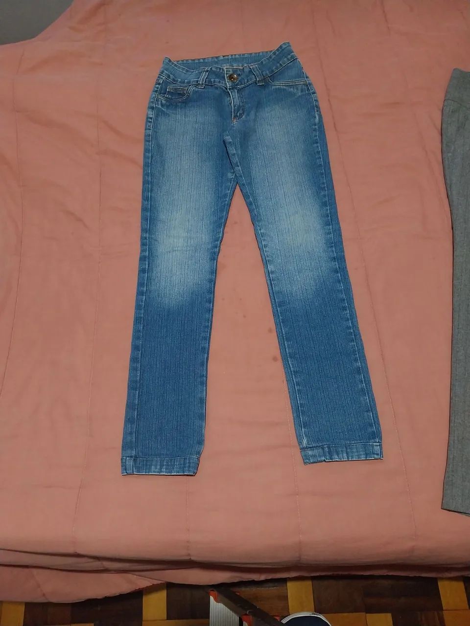 Calça de jeans
