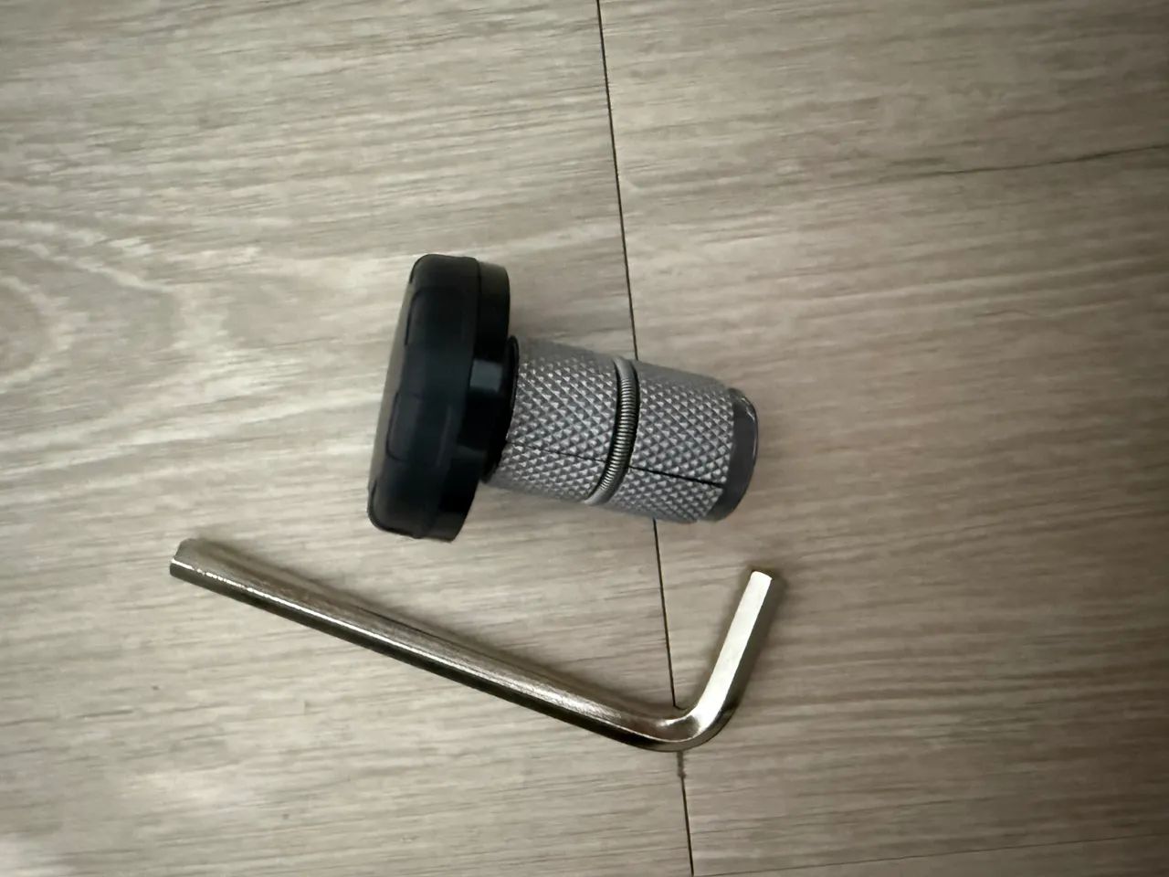 Suporte para airtag bicicleta - Foto 2