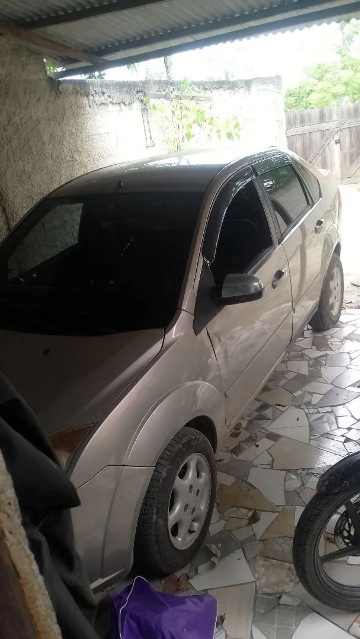 Ford Fiesta 1.0 8V 2008